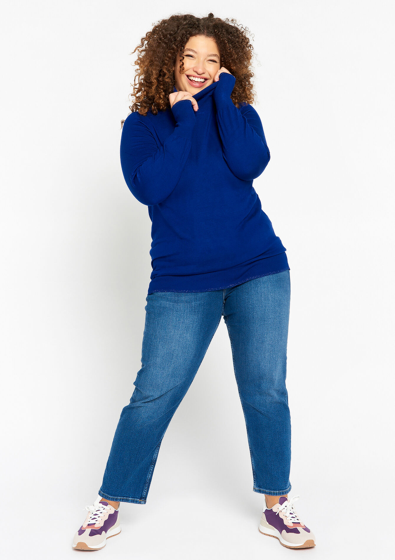 Effen coltrui, Effen coltrui - ELECTRIC BLUE - 04101037_1619