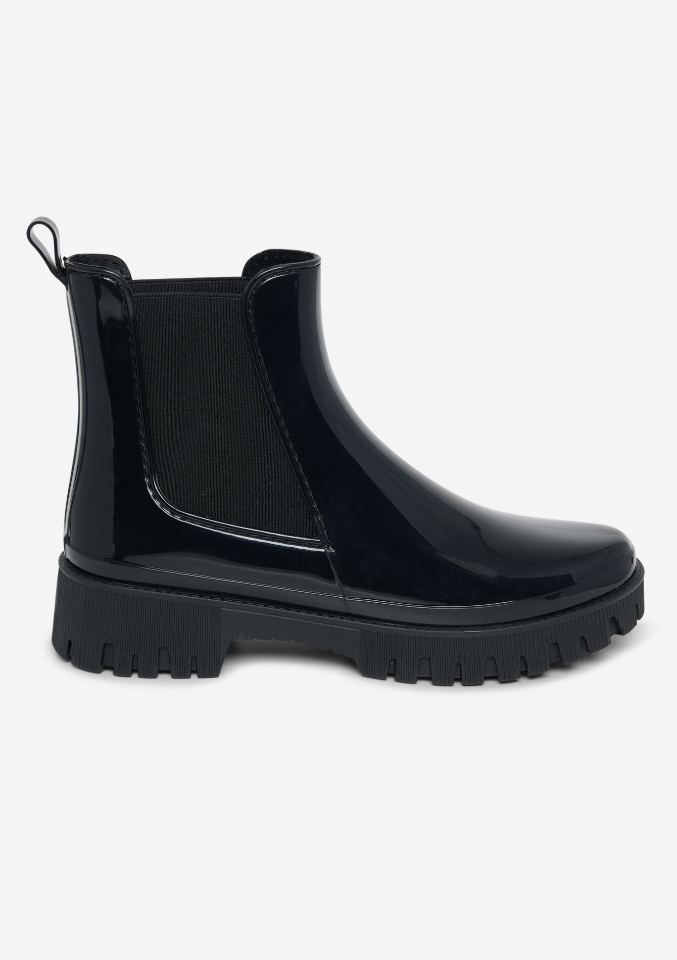 Bottines de pluie chic, Bottines de pluie chic - BLACK - 13100296_1119