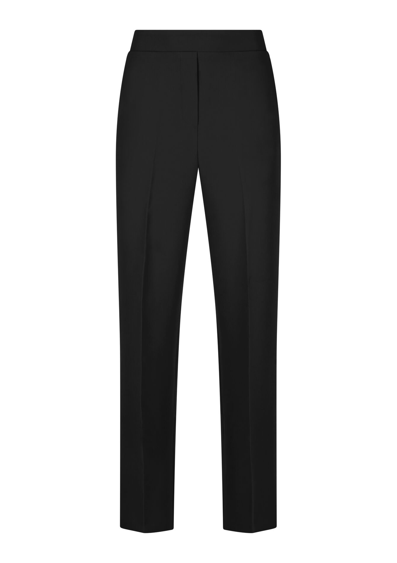 Suiting trousers, Suiting trousers - BLACK - 06100522_1119