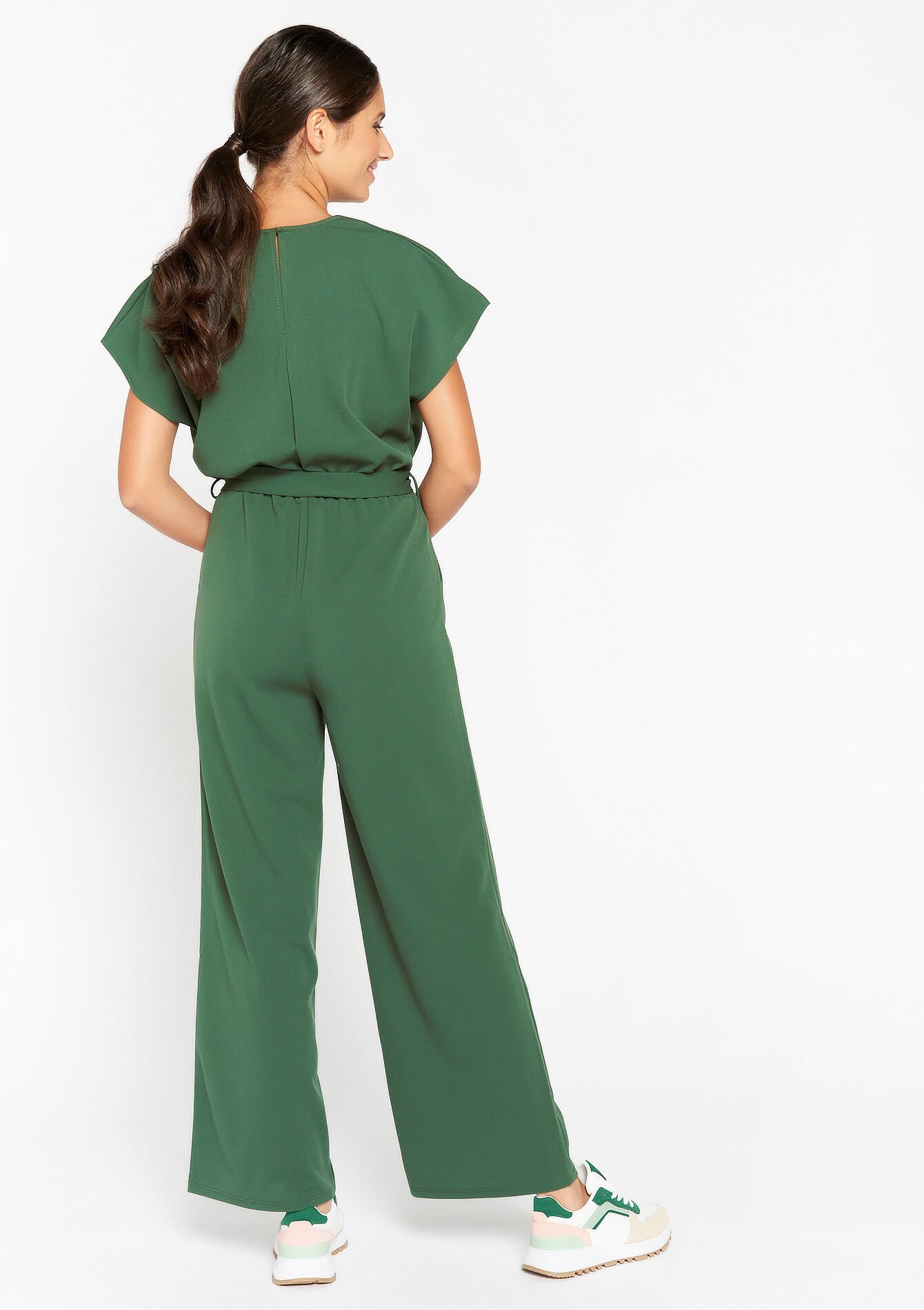 Jumpsuit, Jumpsuit - KHAKI FADED - 06004292_4326