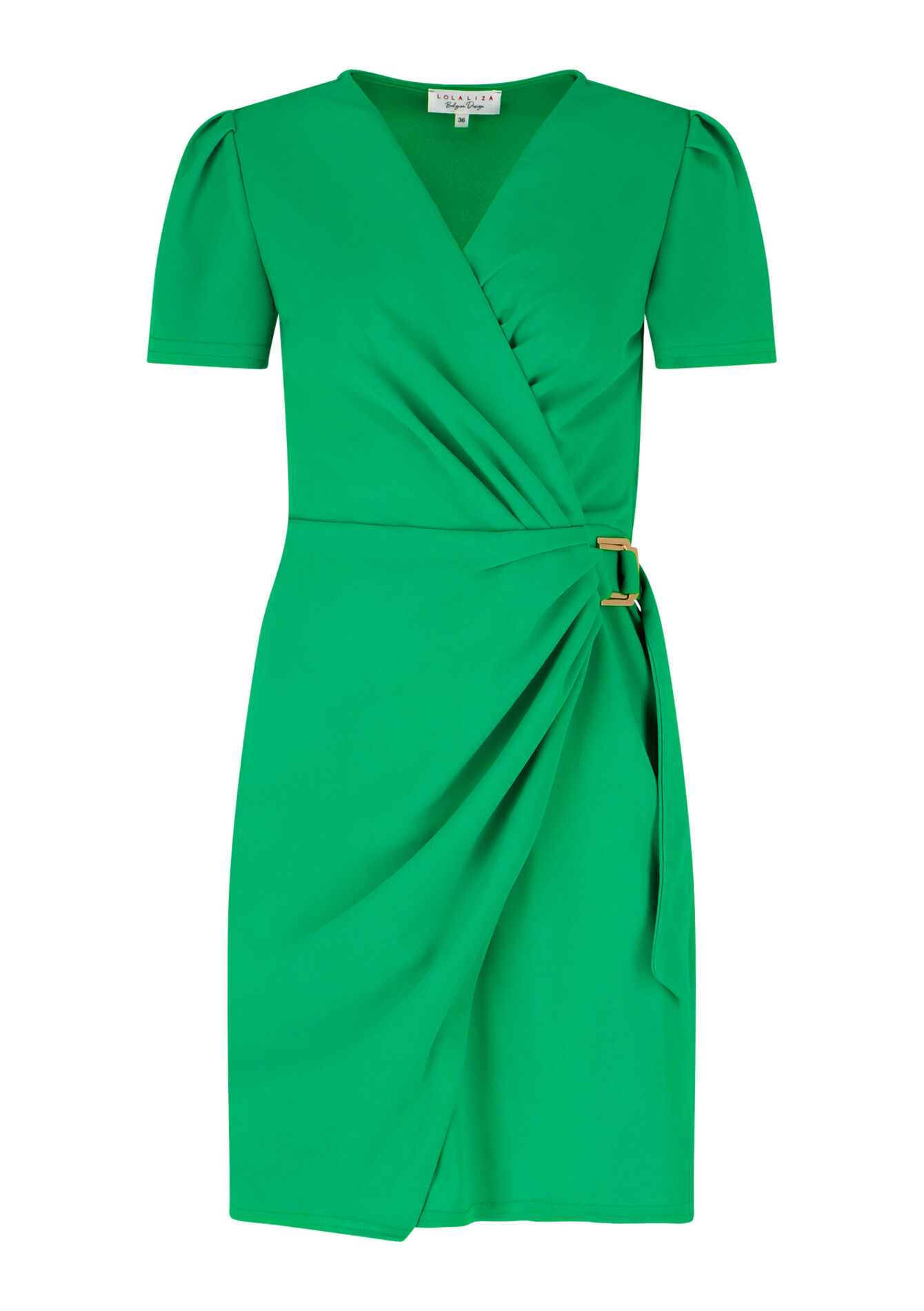 Korte wikkeljurk, Korte wikkeljurk - GREEN GAZON - 1078296