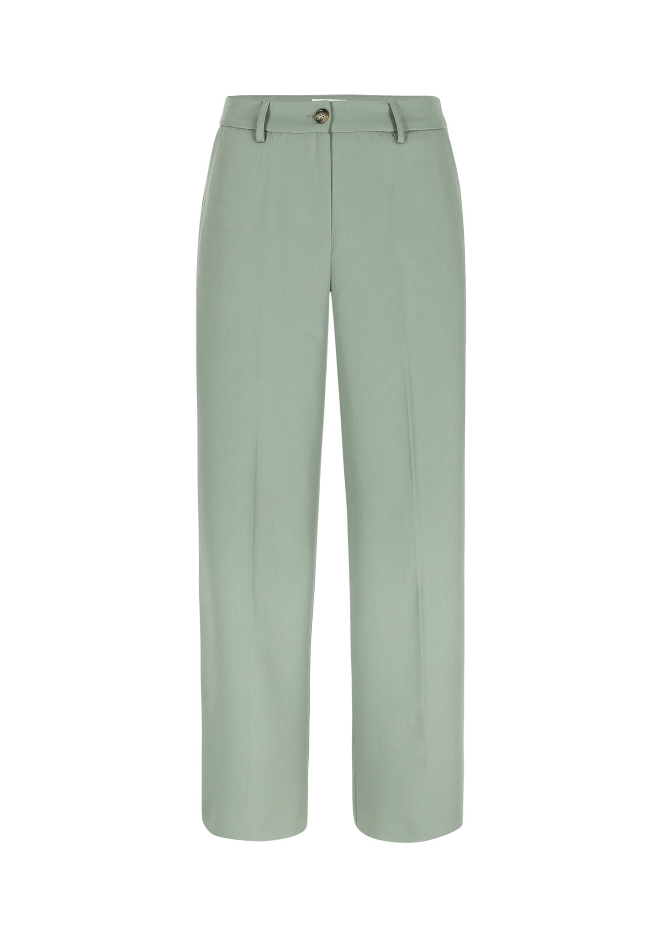 Suiting broek, Suiting broek - MINT GREEN - 06100593_1723