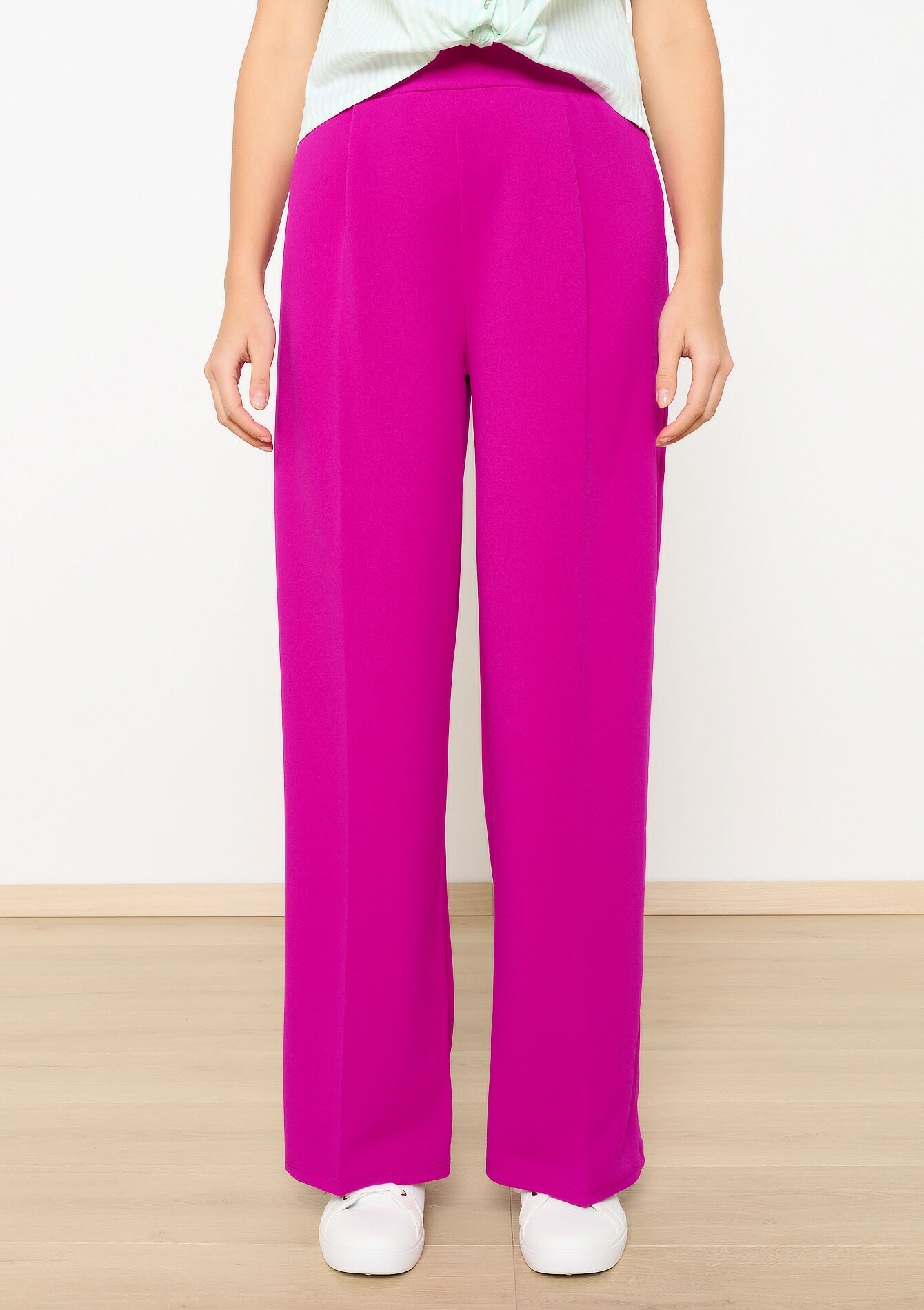 Losse broek, Losse broek - VIOLINE - 06600823_2576