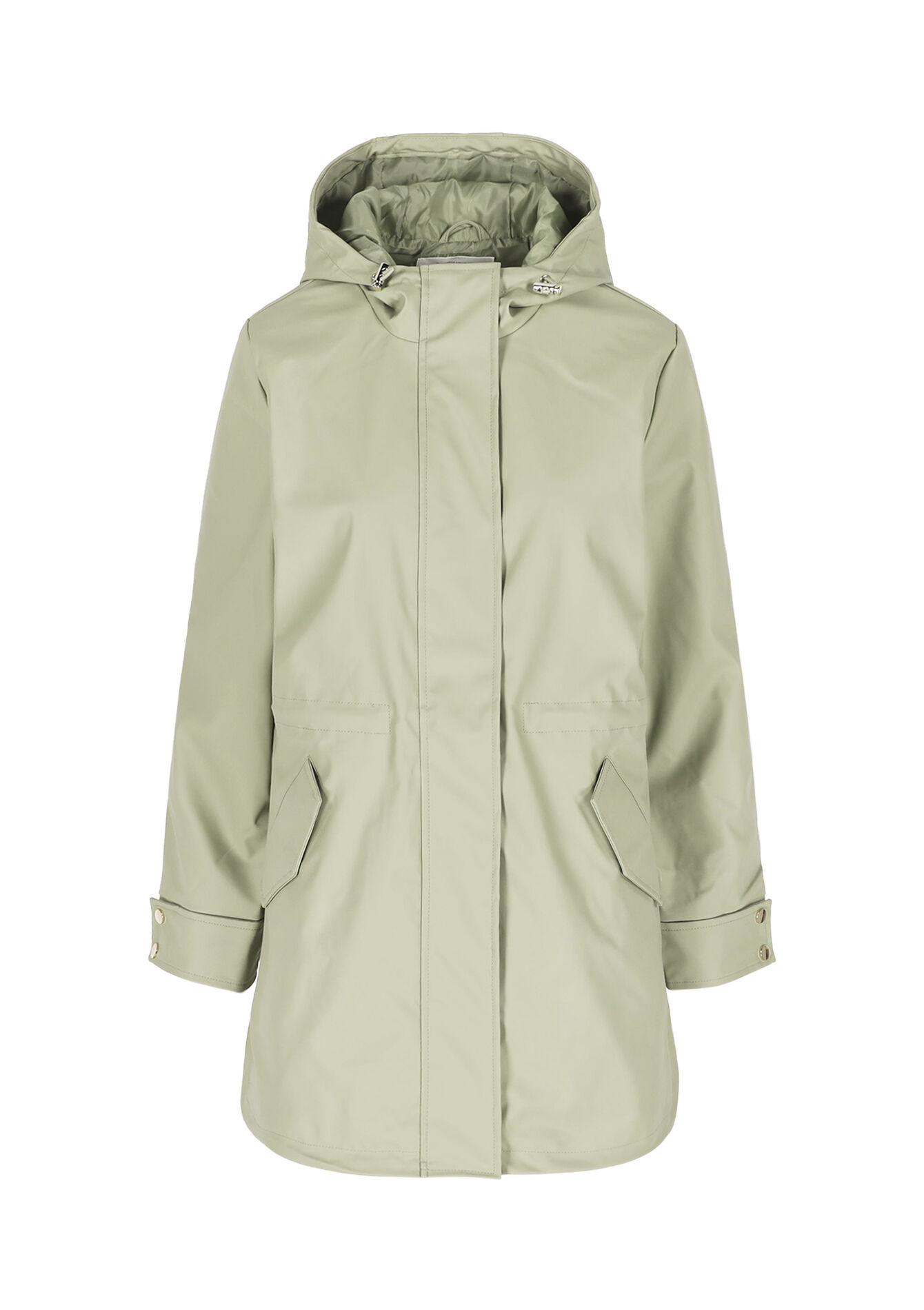 Parka légère à capuche - KHAKI FADED - 23000793_4326