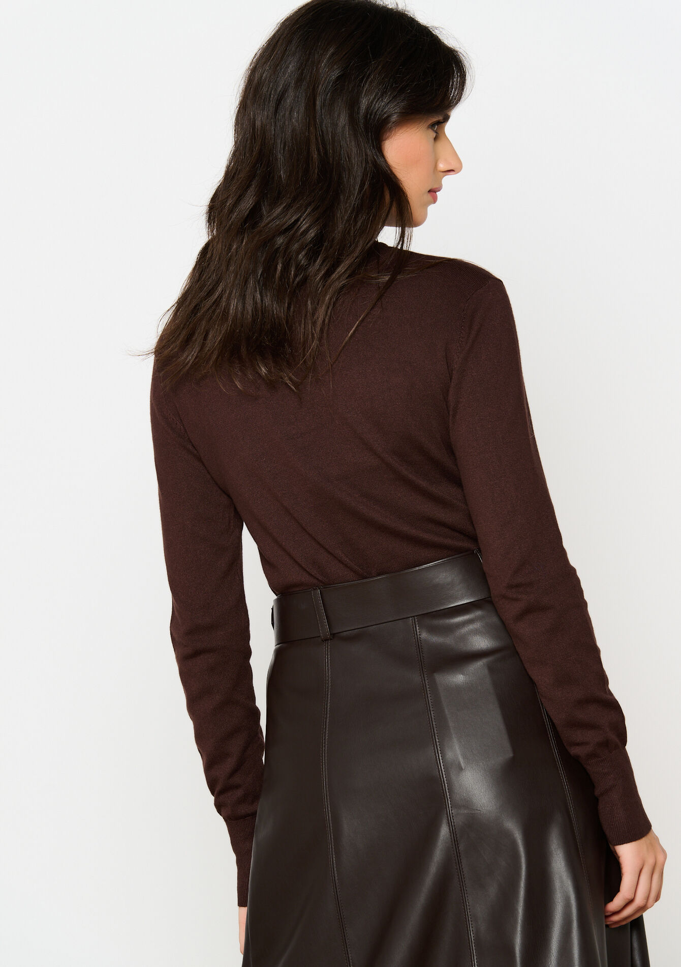 Effen coltrui, Effen coltrui - BROWN DARK CHOCOLATE - 04101153_3720