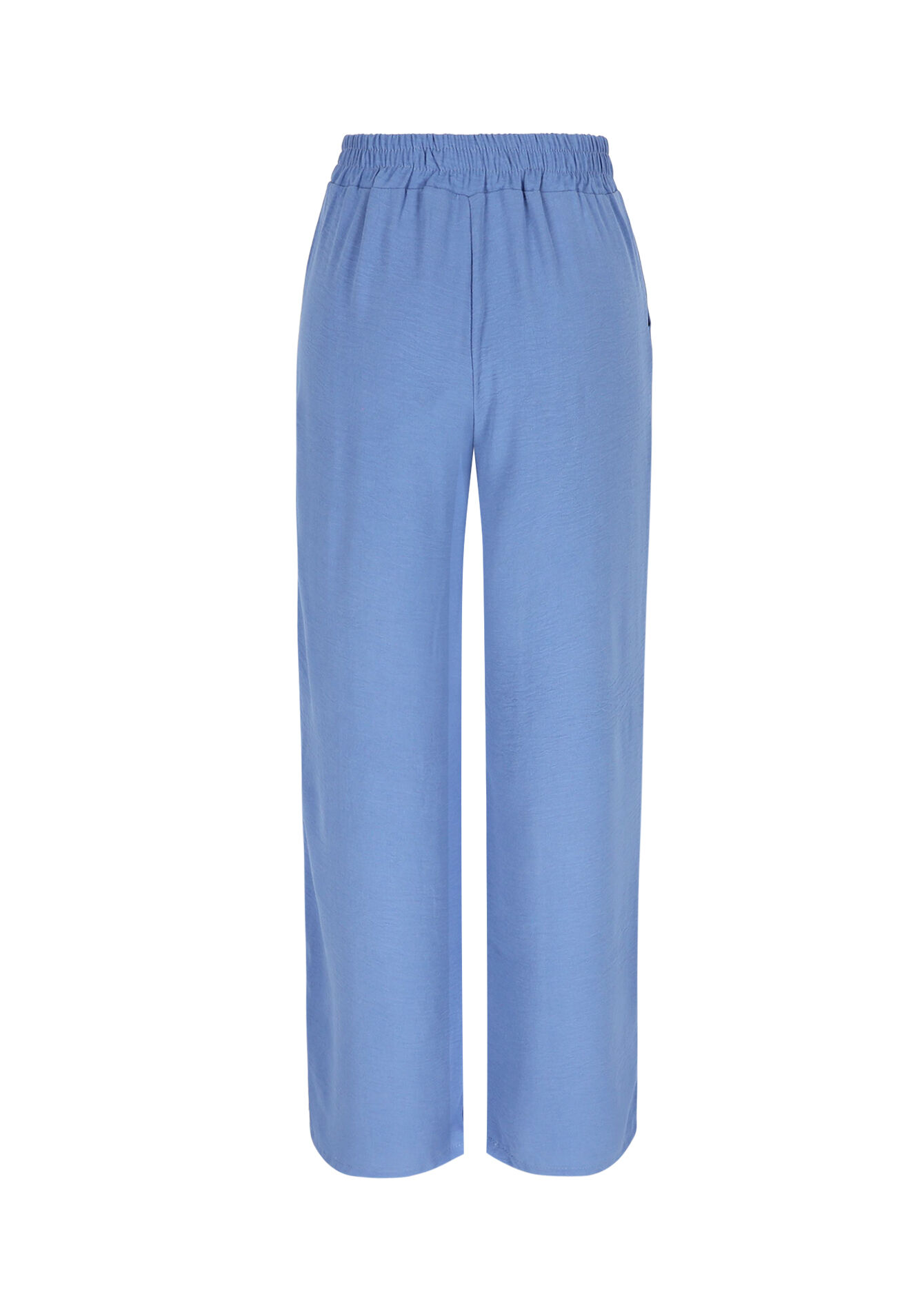 Wijde vloeiende broek, Wijde vloeiende broek - BLUE CLOUD - 06601025_3011