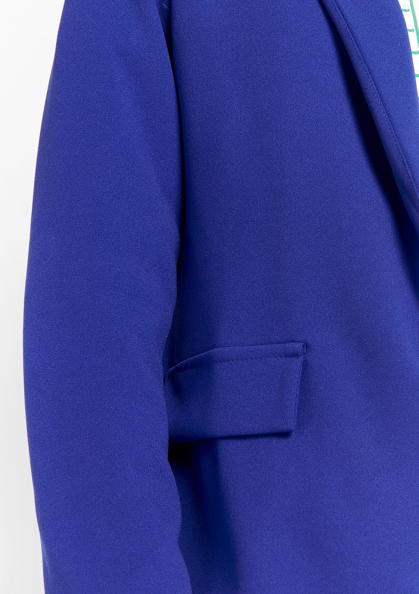 Blazer met smokingkraag, Blazer met smokingkraag - VIOLINE - 1084288