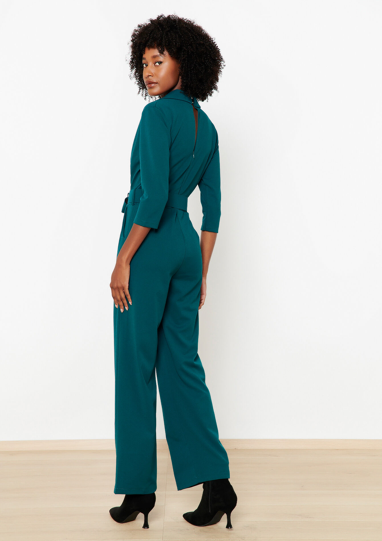 Combinaison avec col - BLUE DUCK - 06004468_2922