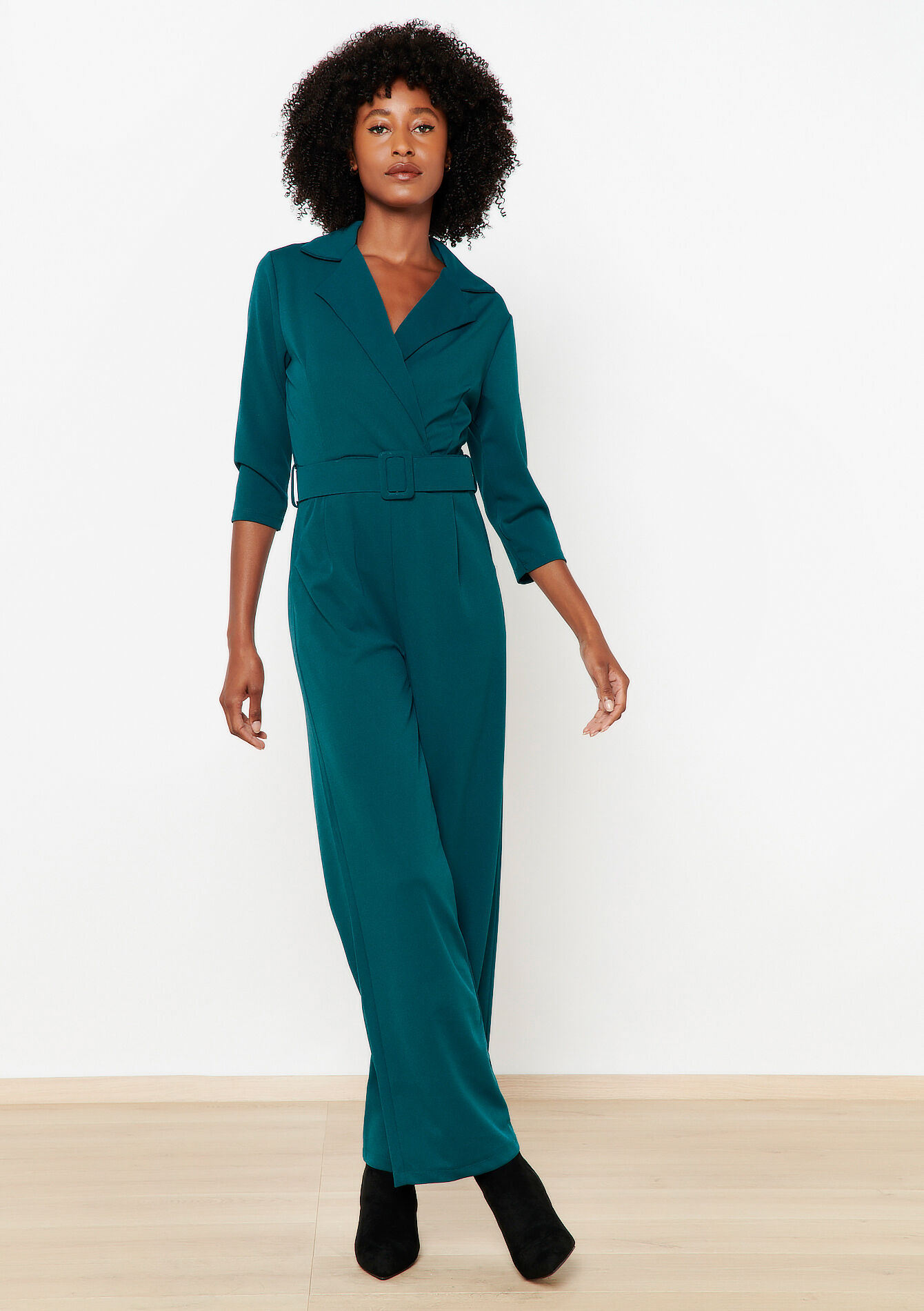 Combinaison avec col - BLUE DUCK - 06004468_2922