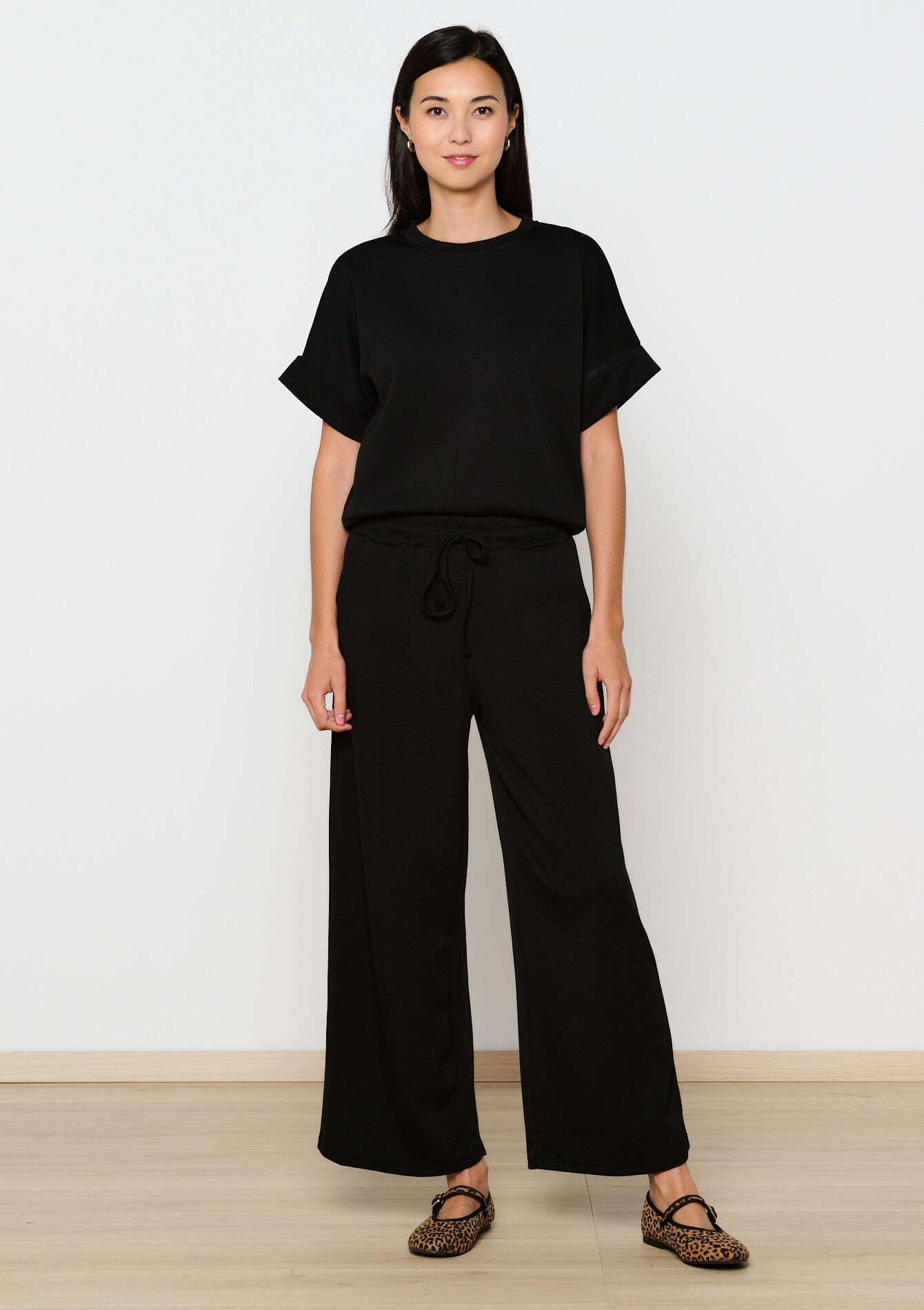 Jogging pants - BLACK - 15100294_1119