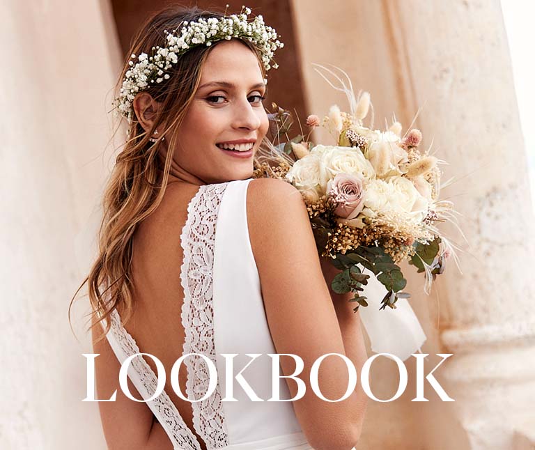 lookbook bridal collection