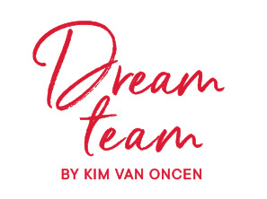 sandrine corman dream team logo