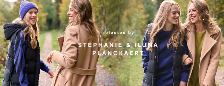 Stephanie & Iluna Planckaert