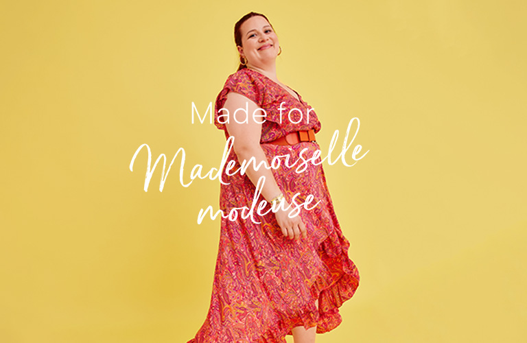 Made for Mademoisellemodeuse
