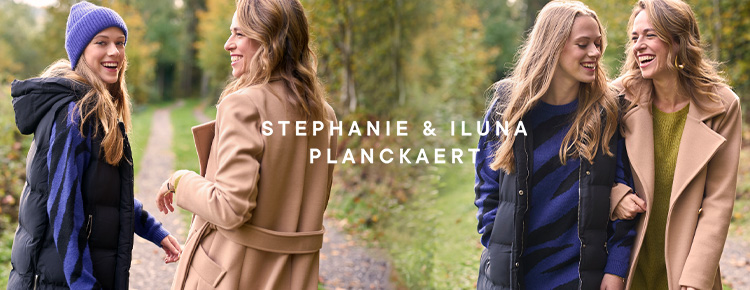 Stephanie & Iluna Planckaert