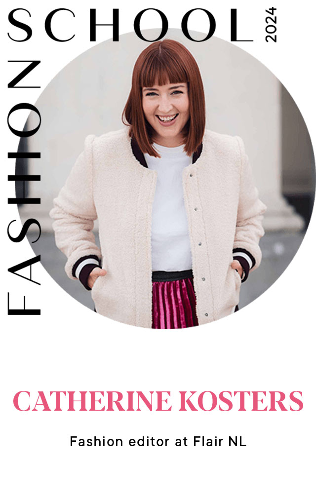 Catherine Kosters