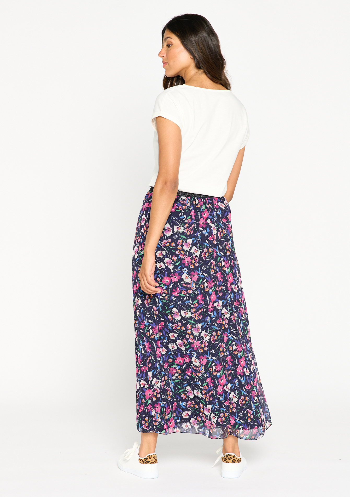Jupes longues fleuries LolaLiza