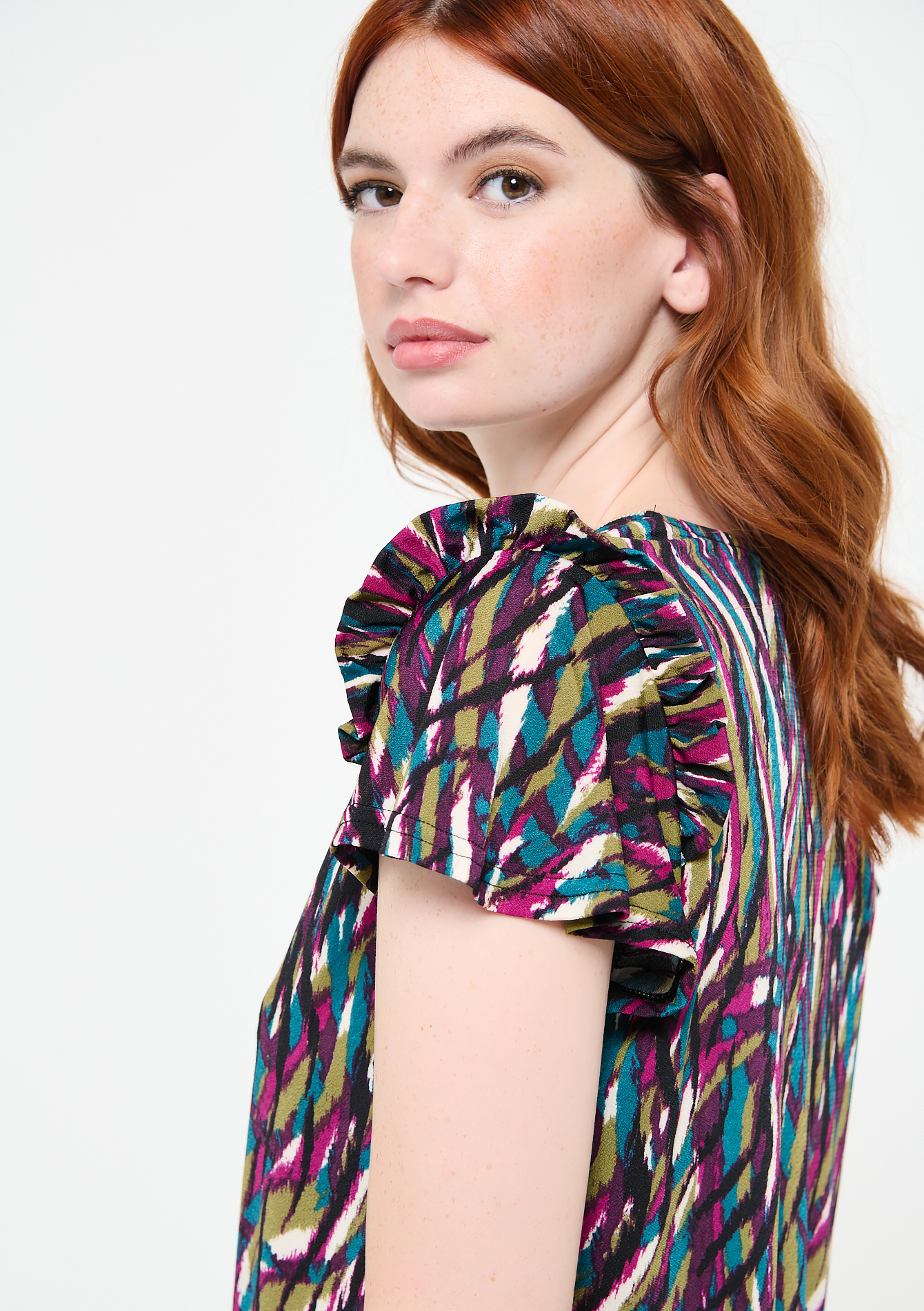 T-shirt manches courtes