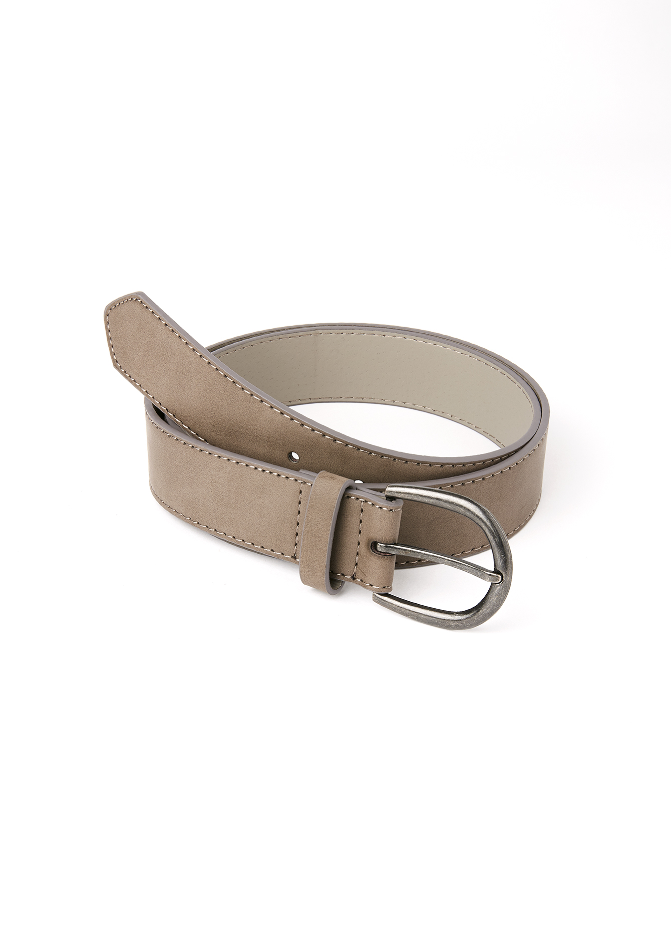 Plain basic 3,2cm belt - LolaLiza