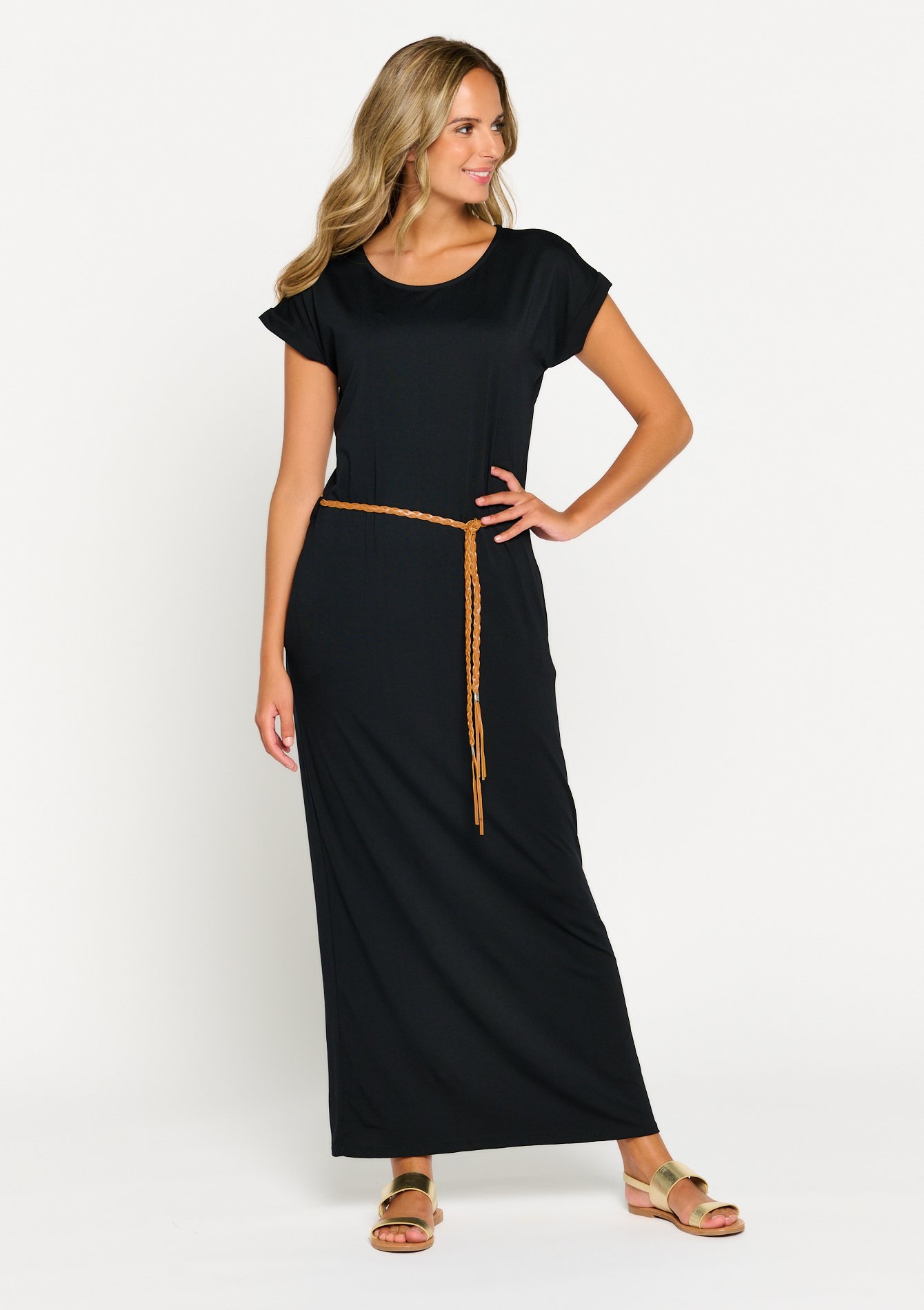 Robe tshirt longue LolaLiza