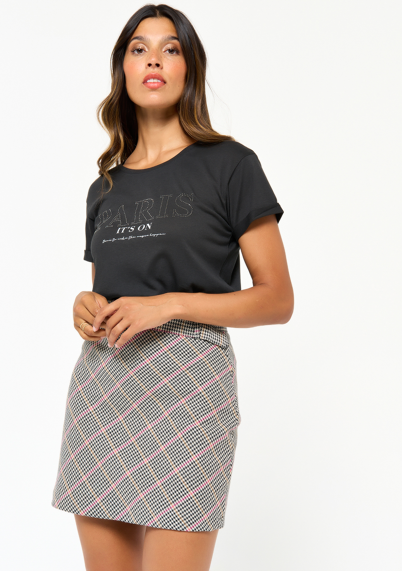 T-shirt manches courtes